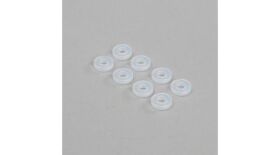 Team Losi Racing X-Ring Seals 3.5mm (8): 8IGHT-X / TLR344033