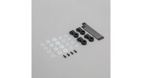 Team Losi Racing Dämpferkolbenstange 3.5mm...