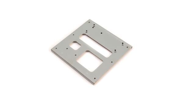 Team Losi Racing Box Platte Starter: 8IGHT-X / TLR346000