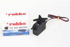 Robbe Modellsport FS 300 BB MG DIGITAL SERVO / 9101