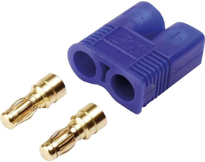 Robbe Modellsport EC-3 (CT) STECKER 5STK. / 40007