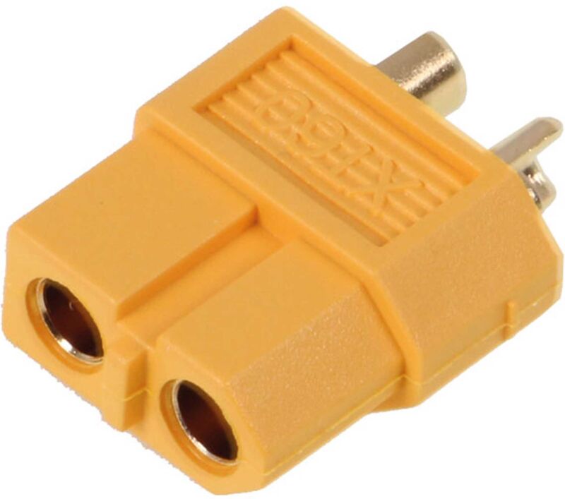 Robbe Modellsport XT-60 BUCHSEN 5STK. / 40008