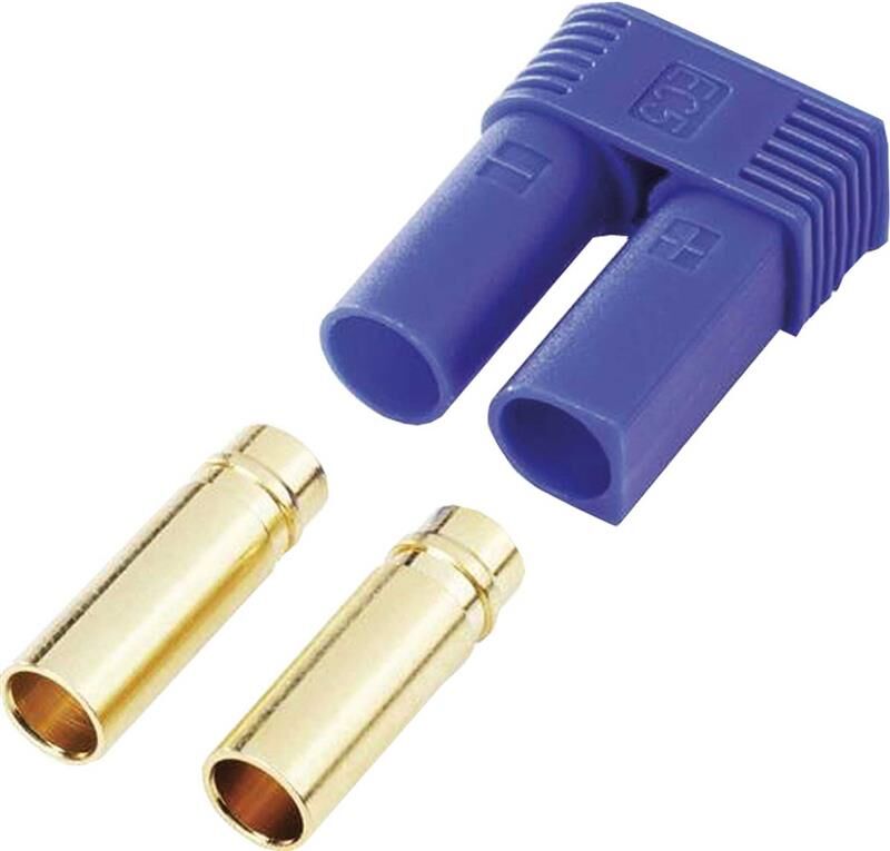 Robbe Modellsport EC-5 (CT) BUCHSE 3STK. / 40009