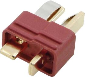 Robbe Modellsport T-STECKSYSTEM NUR STECKER 5STK. KONTAKT...