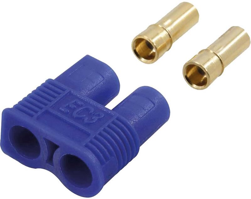 Robbe Modellsport EC-3 (CT) BUCHSE 5STK. / 40015