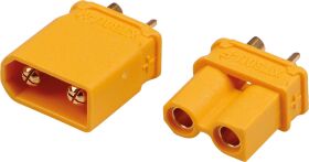 Robbe Modellsport XT-30U STECKER + BUCHSEN JE 5STK. / 40018