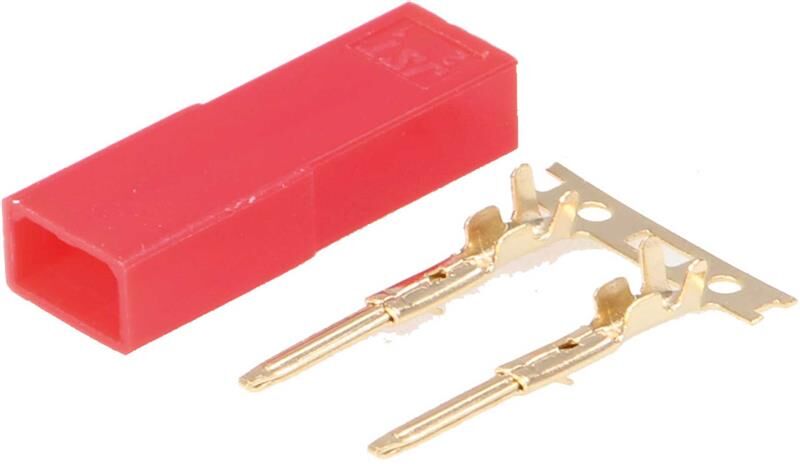 Robbe Modellsport BEC STECKER 10STK. / 40021