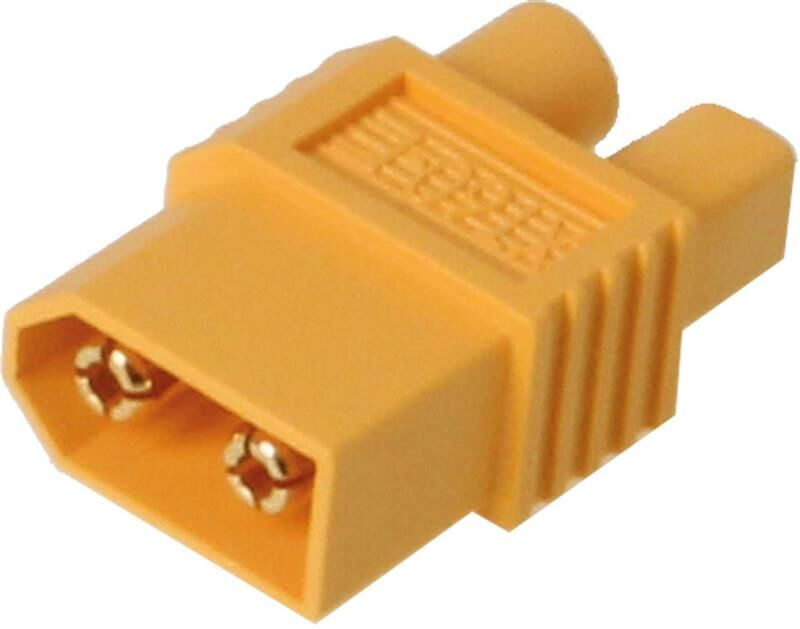 Robbe Modellsport XT-60 AUF EC3 BUCHSE ADAPTER 1STK. / 40031