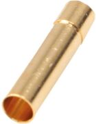 Robbe Modellsport GOLDKONTAKTSTECKSYSTEM 3MM BUCHSEN 10STK. / 40035