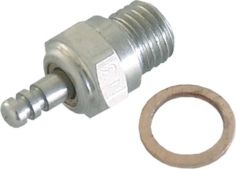 Robbe Modellsport GLÜHKERZE NR.4 / C8127-2