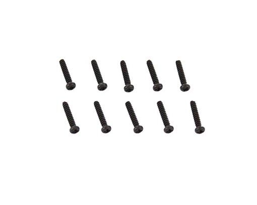 Redcat Racing Rundkopfschraube selbstschneidend 2*10mm (10 St.) / Redcat Racing 02086