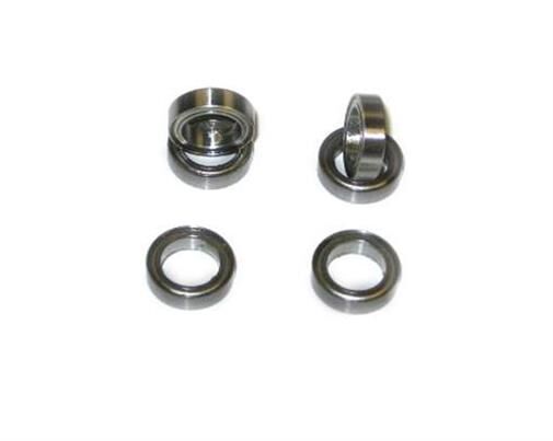 Redcat Racing Kugellager 15*10*4mm (6 St.) / Redcat Racing 02138