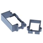 Redcat Racing Fahrtenregler- & Empfängerbefestigung / Redcat Racing 13808