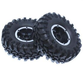 Redcat Racing Räderset Sport fertig verklebt (2 St.)...