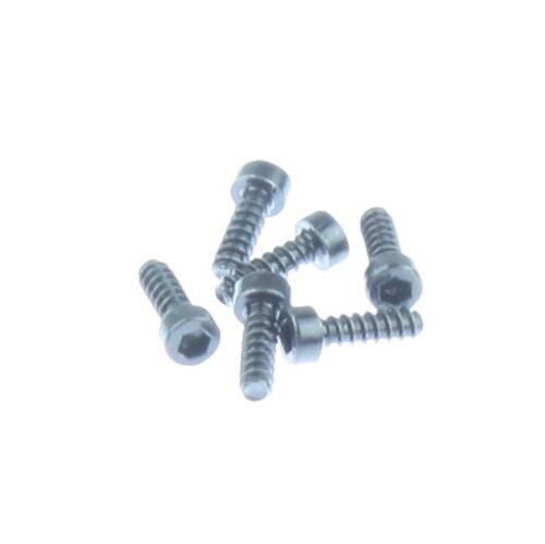 Redcat Racing Zylinderkopfschraube 2.5*8mm (6 St.) / Redcat Racing 13835