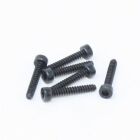 Redcat Racing Zylinderkopfschraube selbstschneidend 2*12mm (6 St.) / Redcat Racing 13836