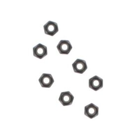 Redcat Racing Nylon Mutter M2.5 (6 St.) / Redcat Racing...