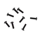Redcat Racing Sechskantschraube mit Feingewinde 3*10mm (8 St.) / Redcat Racing 50100