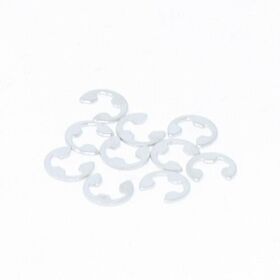 Redcat Racing E-Clips 2.5mm (10 St.) / Redcat Racing 70127