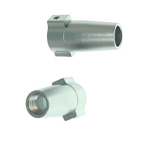 Redcat Racing Aluminium Achsaufnahme hinten (2 St.) / Redcat Racing 706006