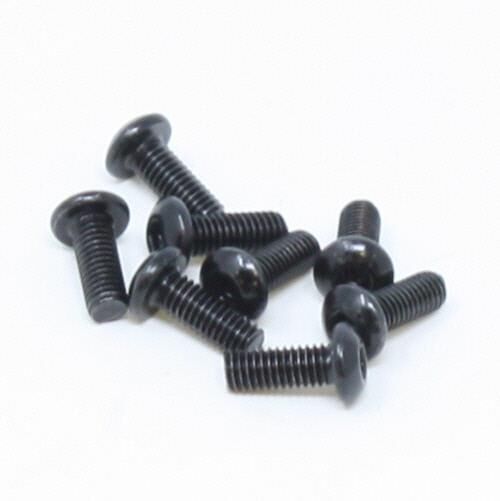 Redcat Racing Sechskantschraube mit Feingewinde 2.5*4mm (8 St.) / Redcat Racing 82045