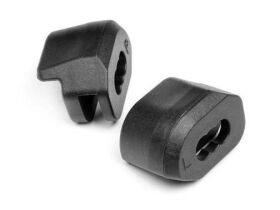 HB RACING FRONT SHOCK PROTECTOR / HB103681