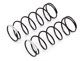 HB RACING SHOCK SPRING (WHITE/68mm/64.6gF/2pcs) / HB109807