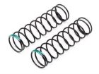 HB RACING SHOCK SPRING (Green/83mm/54.7gF/2pcs) / HB109812