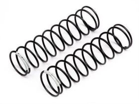 HB RACING SHOCK SPRING (WHITE/83mm/57.9gF/2pcs) / HB109813