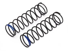 HB RACING SHOCK SPRING (BLUE/83mm/61.6gF/2pcs) / HB109814