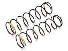 HB RACING SHOCK SPRING (GOLD/83mm/70.3gF/2pcs) / HB109816