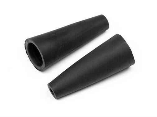 HB RACING SHOCK BOOT (29MM STROKE/2PCS) / HB109832