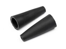 HB RACING SHOCK BOOT (29MM STROKE/2PCS) / HB109832