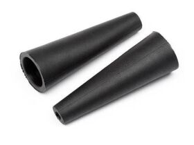 HB RACING SHOCK BOOT (38MM STROKE/2PCS) / HB109834