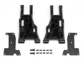 HB RACING FRONT SUSPENSION ARM SET / HB109839