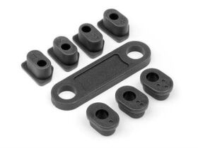 HB RACING HINGE PIN BUSHING SET / HB109846