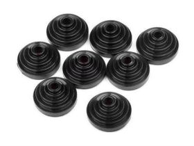 HB RACING AXLE BOOT (8PCS) / HB109859