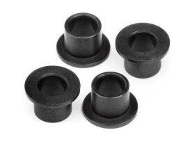 HB RACING STEERING BLOCK BUSHING (4PCS) / HB111736