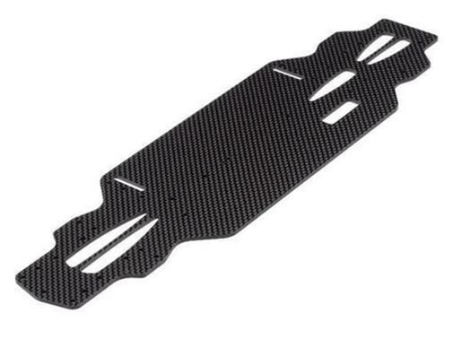 HB RACING MAIN CHASSIS V2 (2.25MM) / HB112284