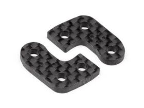 HB RACING ACKERMANN ARM (4) / HB112758