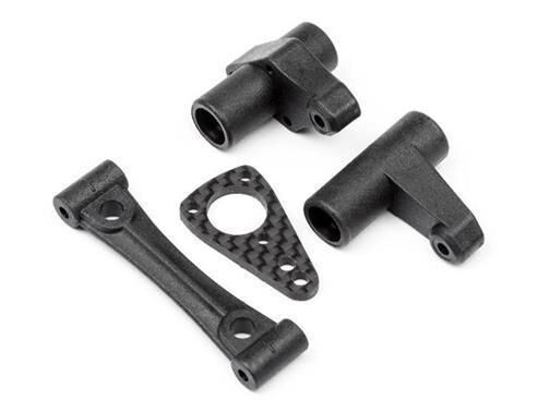 HB RACING STEERING CRANK SET / HB112764