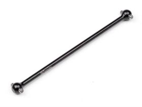 HB RACING FRONT DRIVE SHAFT 80MM (1PC) / HB112779