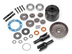HB RACING FRONT GEAR DIFFERENTIAL SET / HB112782