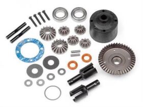 HB RACING REAR GEAR DIFFERENTIAL SET / HB112783