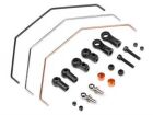 HB RACING FRONT SWAY BAR SET / HB112798
