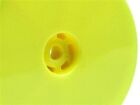 HB RACING REAR WHEEL (YELLOW/2PCS) / HB112827