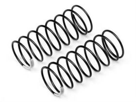 HB RACING 1/10 BUGGY FRONT SPRING 54.4 G/MM (WHITE) /...