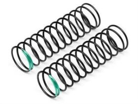 HB RACING 1/10 BUGGY REAR SPRING 32.9 G/MM (GREEN) /...