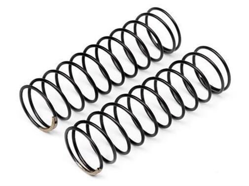 HB RACING 1/10 BUGGY REAR SPRING 37.8 G/MM (GOLD) / HB113069
