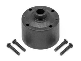HB RACING D413 DIFF CASE / HB113072